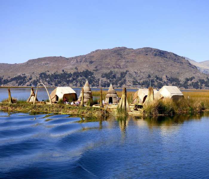 Titicaca Tours Tradicionales