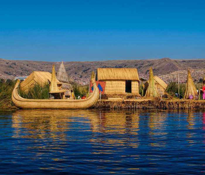 Ruta del Sol + Lago Titicaca + Bus Directo
