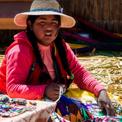 Bus Nocturno Cusco - Puno (ida y retorno) + Titicaca Full Day