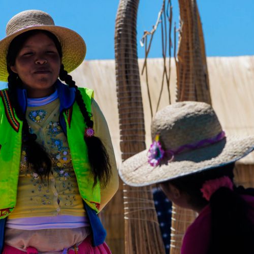Bus Nocturno Cusco - Puno (ida y retorno) + Titicaca Full Day