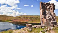 Bus Nocturno Directo Cusco - Puno + Lago Titicaca 3D2N Uros, Amantaní, Taquile y Sillustani + Bus Directo (Retorno)