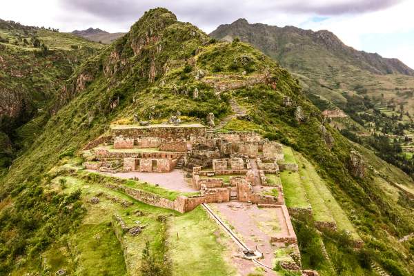 Tour Super Valle Sagrado de los Incas Full Day (Paquete Completo +Moray y Salineras)